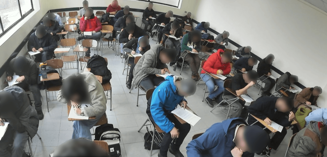 Detección de Ansiedad en Aulas